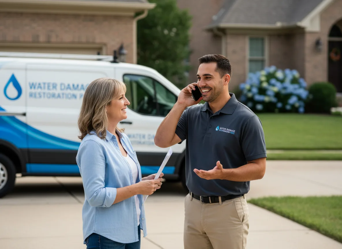 Flood Restoration Maribel, WI FAQs